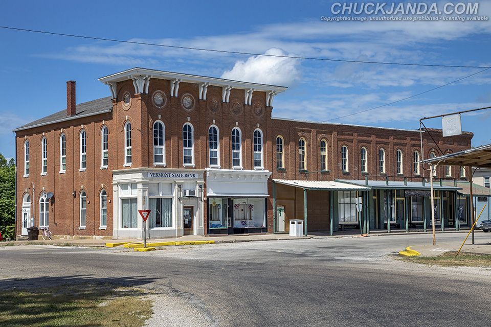 Forgottonia Illinois State Bank
