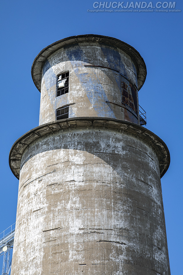Forgottonia Illinois Water Tower