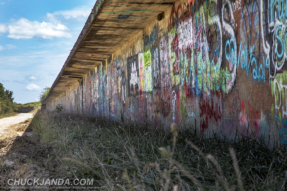 Forgottonia Illinois Camp Ellis Gun Range