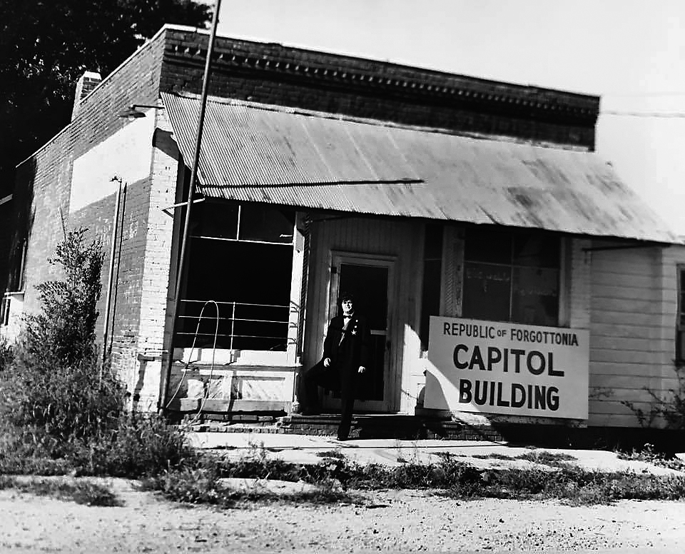 Forgottonia Capitol Building