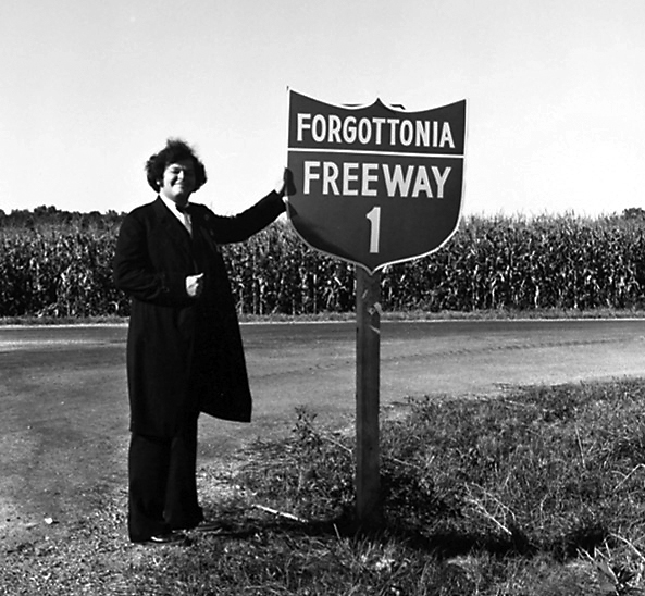 Forgottonia Freeway 1
