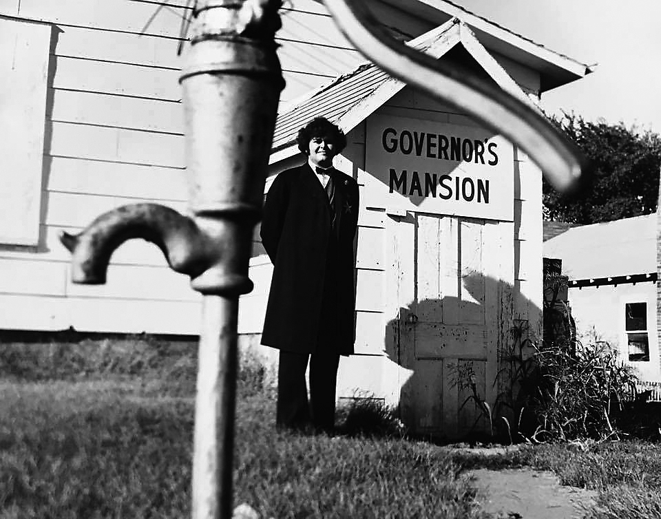 Forgottonia Governors Mansion